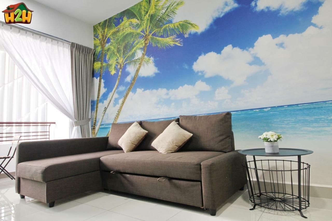 H2H - Summer Holidays Majestic Ipoh Exterior foto